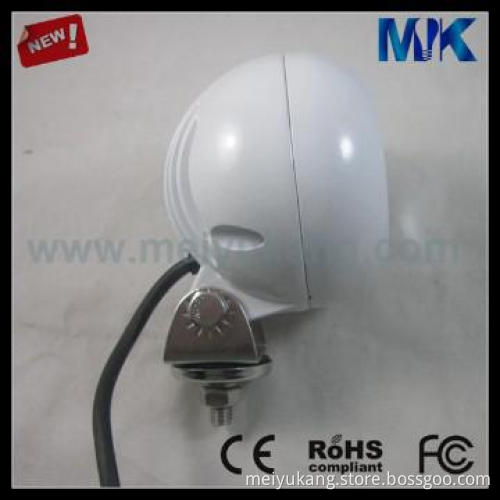 round 25W 12v IP67 cree motorcycle car 1800 lumen led front head light